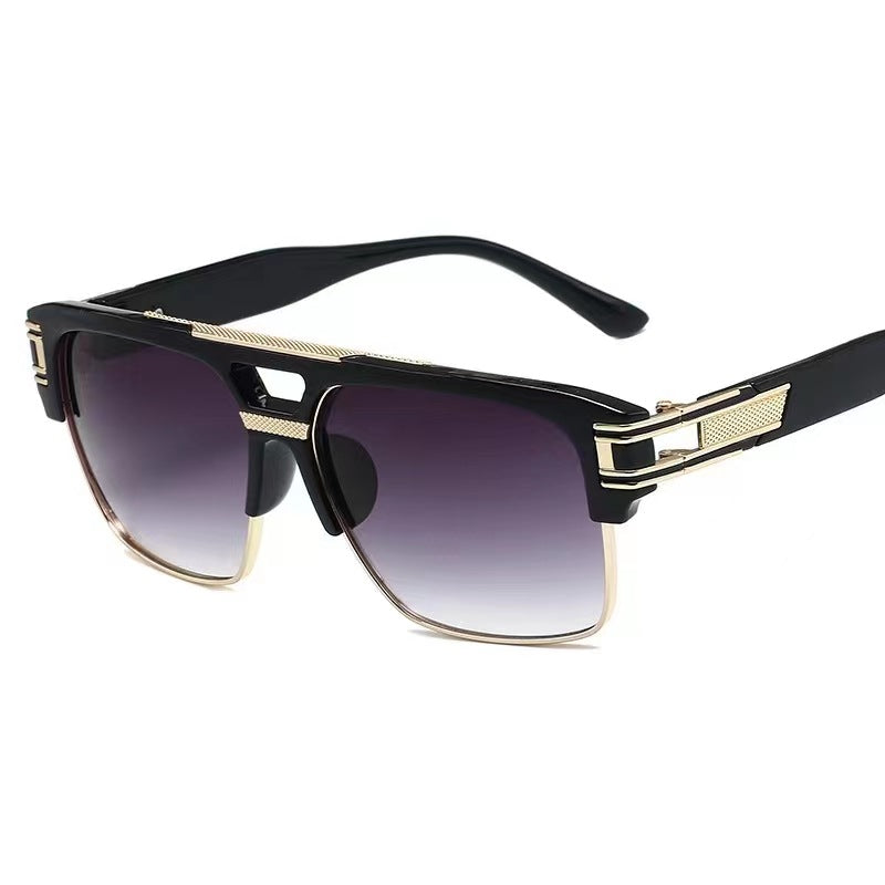 Rimmed Fashion Sunglasses