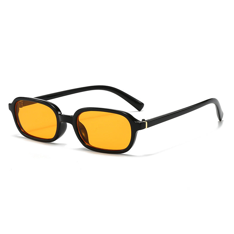 Small Frame Polarized Sunglasses