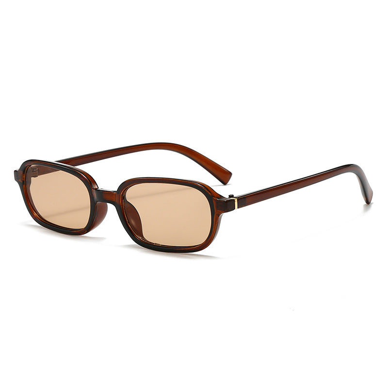 Small Frame Polarized Sunglasses