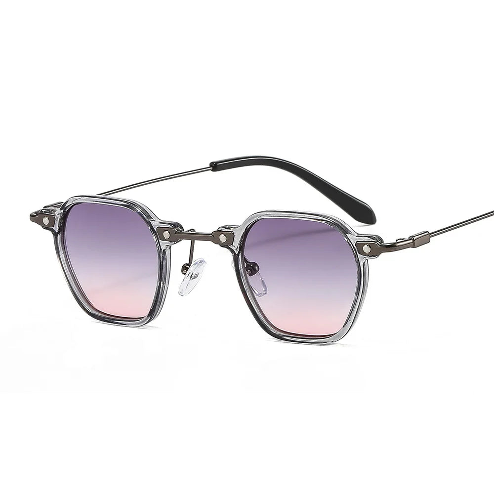 Ava Classic Round Sunglasses