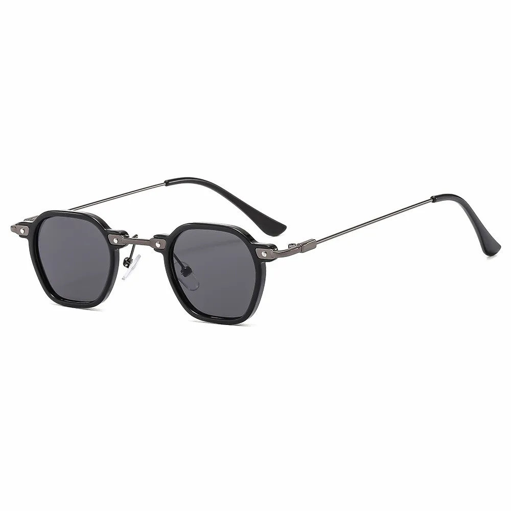 Small Square Sunglasses UV 400