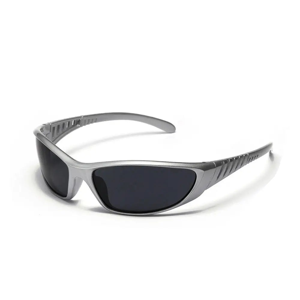 Punk Sports Vintage Sunglasses